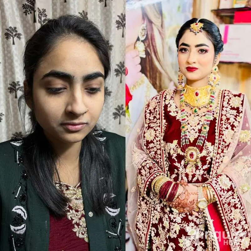 Afreen Makeup Artist
