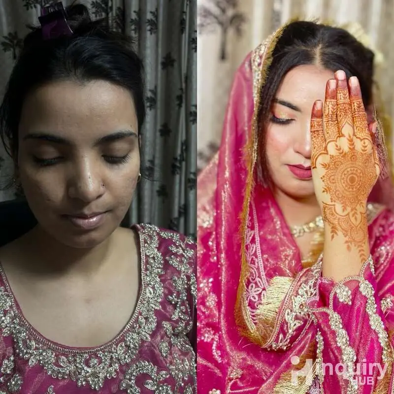 Afreen Makeup Artist