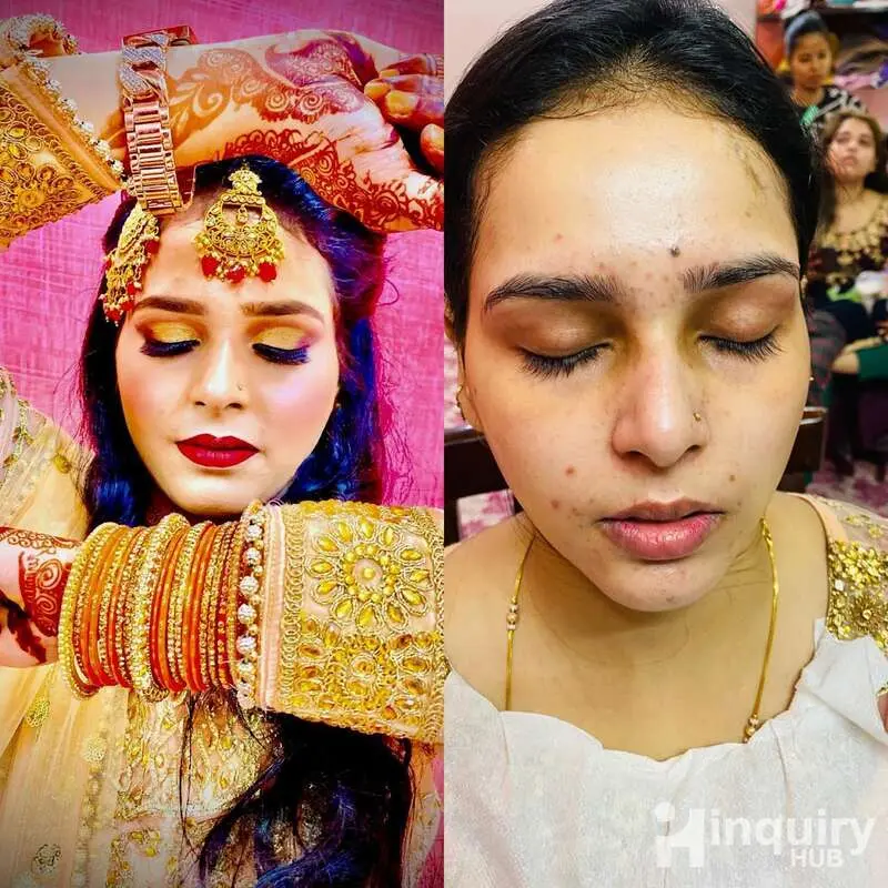 Afreen Makeup Artist