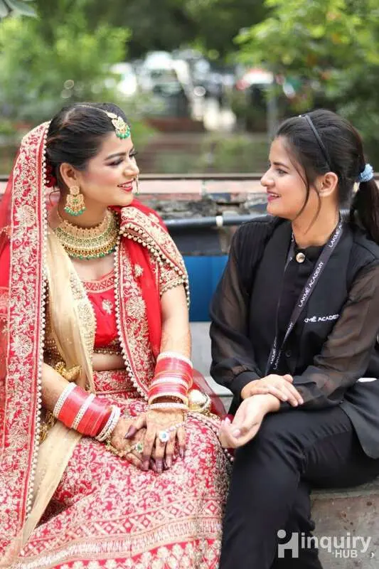Afreen Makeup Artist