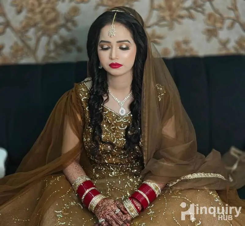 Afreen Makeup Artist