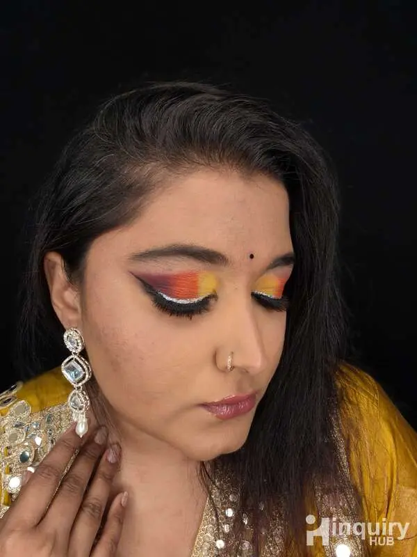Anjali Makeup Artist 