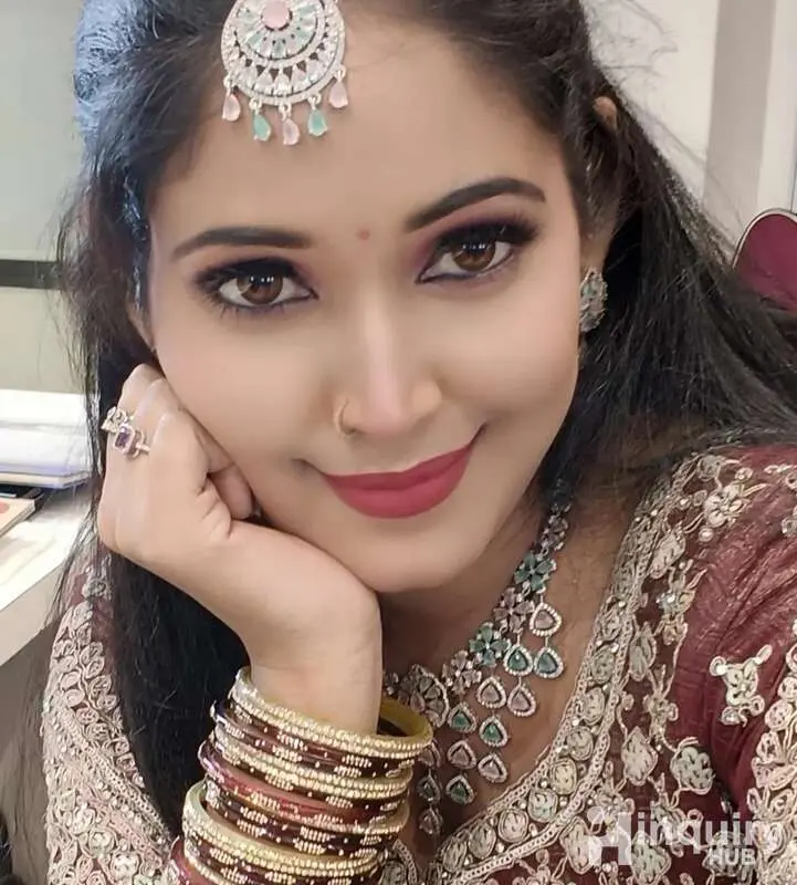 Anjali Makeup Artist 
