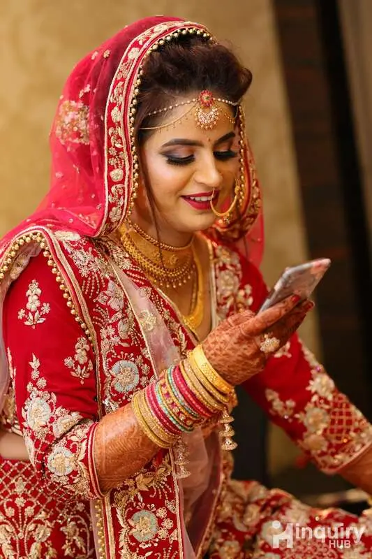 Luxury Mua Neha Kirar