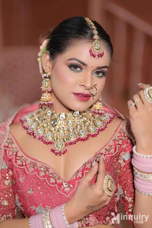 Luxury Mua Neha Kirar