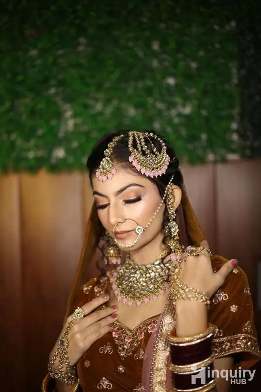 Luxury Mua Neha Kirar