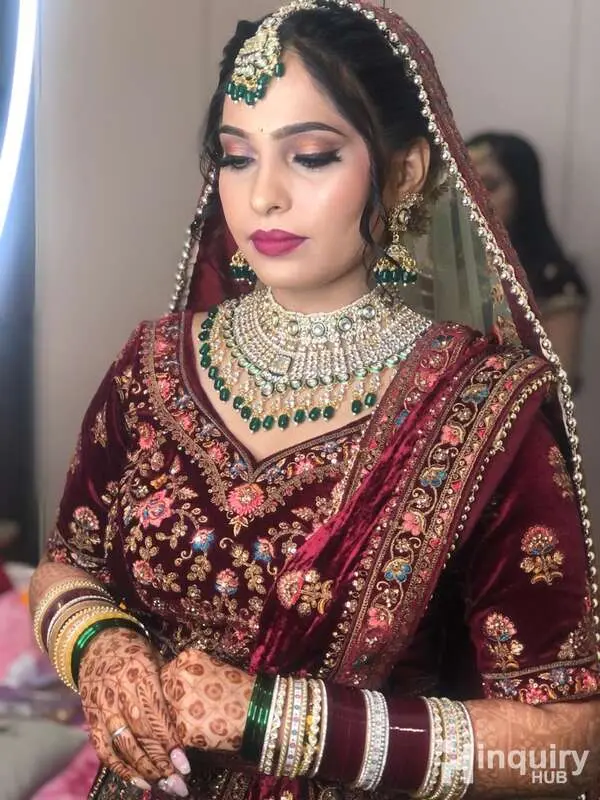 Luxury Mua Neha Kirar