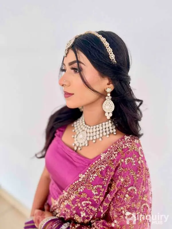 Nazma Makeovers