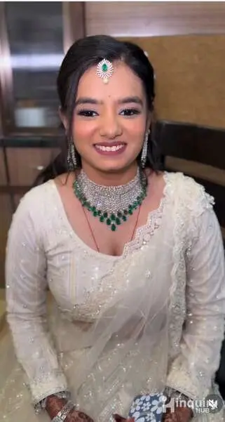 Sangeetha Vyas  Makeup Artist