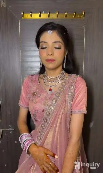 Sangeetha Vyas  Makeup Artist
