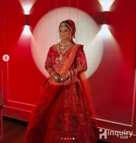 Sangeetha Vyas  Makeup Artist