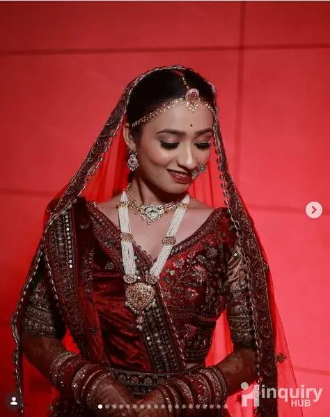 Sangeetha Vyas  Makeup Artist