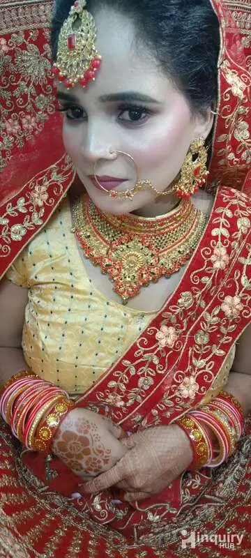 Makeup Artist Rashmi Kumari