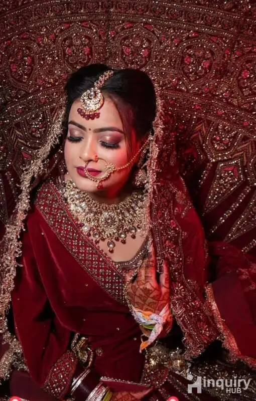 Makeup Artist Rashmi Kumari