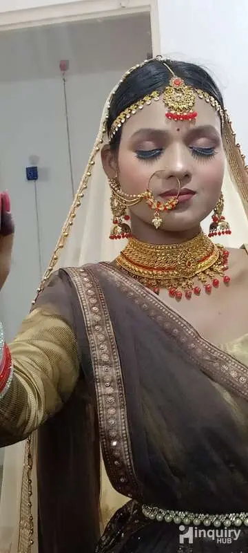 Makeup Artist Rashmi Kumari