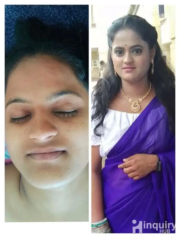 Makeup Artist Rashmi Kumari