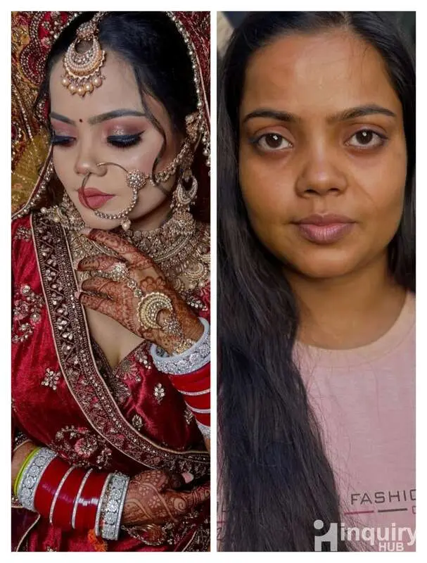 Makeup Artist Rashmi Kumari