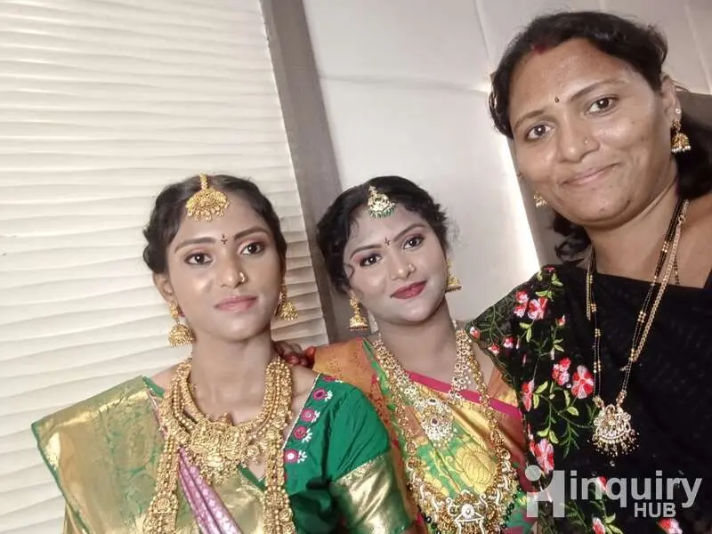 Sree Makeovers