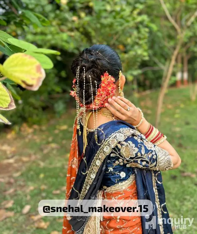 Snehal Patil Makeover