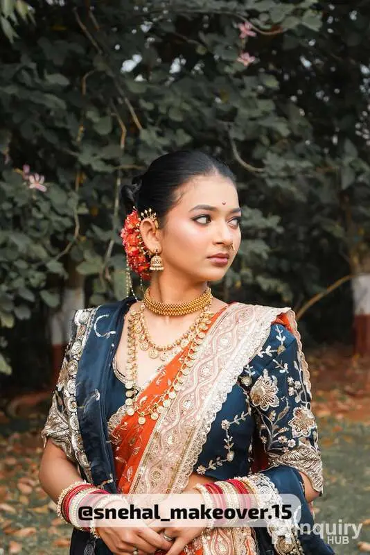 Snehal Patil Makeover
