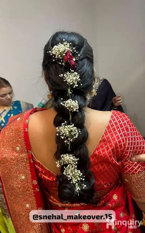 Snehal Patil Makeover