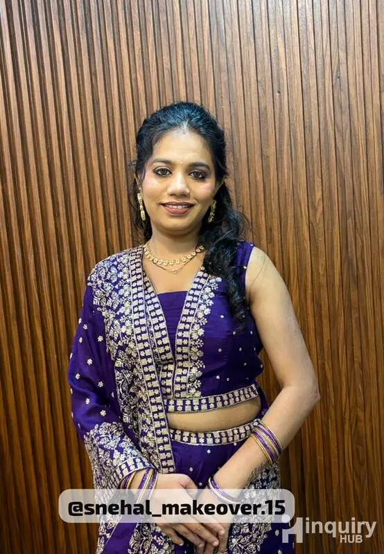 Snehal Patil Makeover