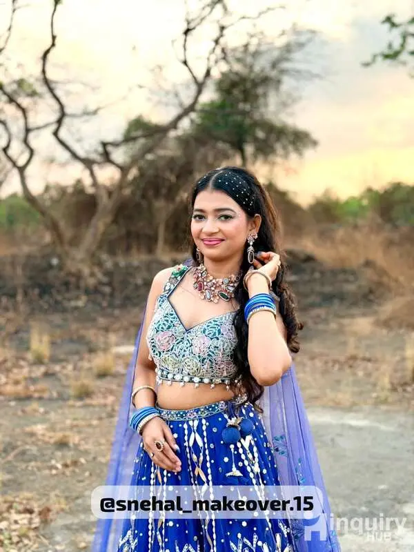 Snehal Patil Makeover