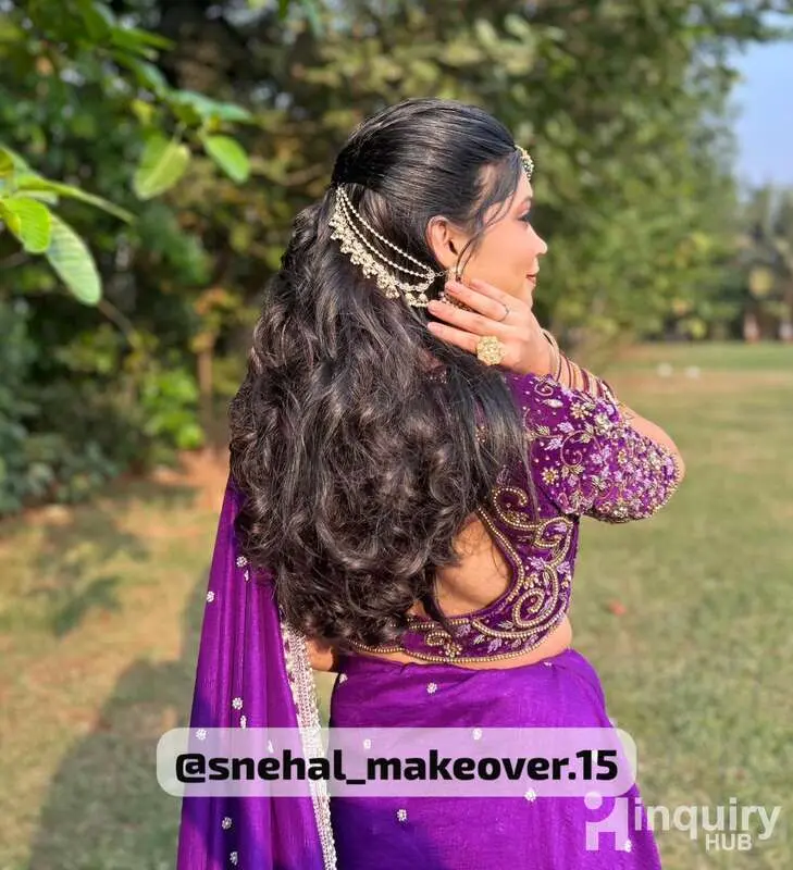Snehal Patil Makeover