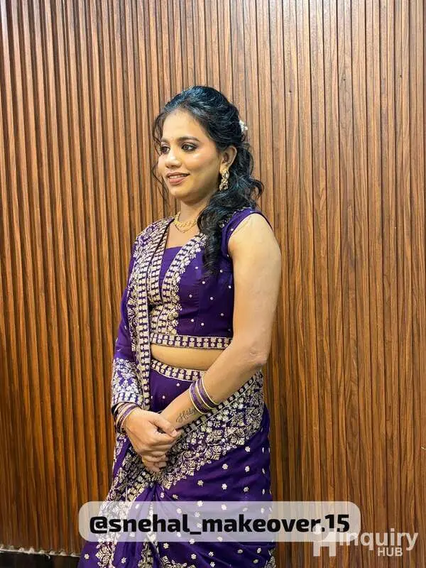 Snehal Patil Makeover