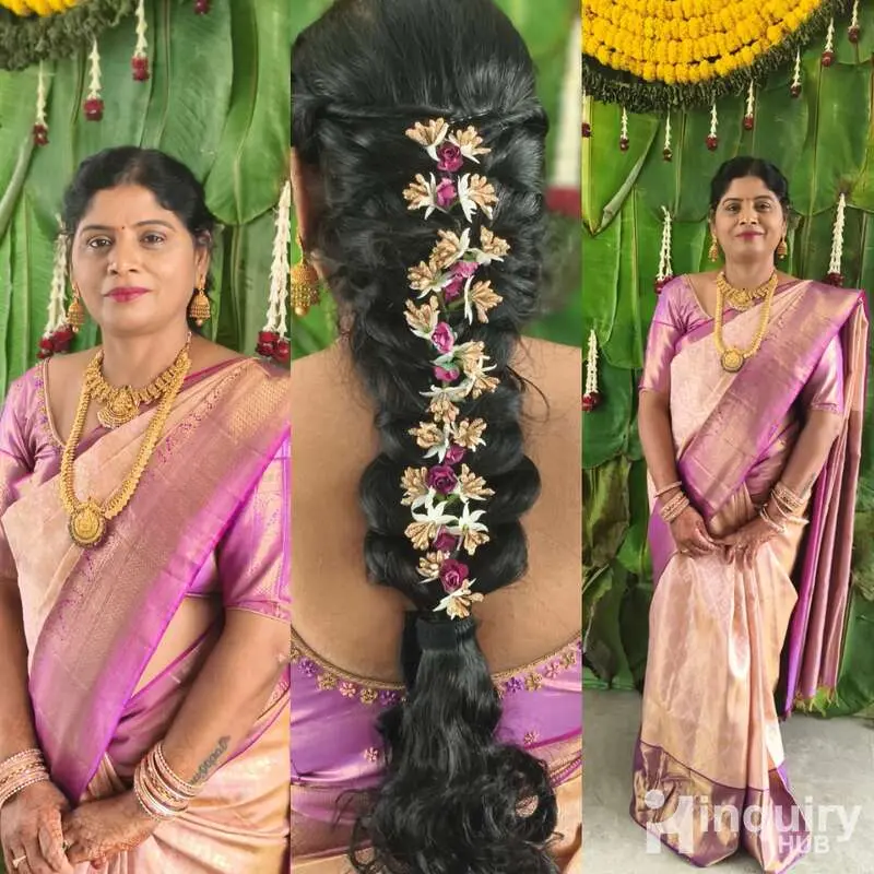 Priyansika Makeover