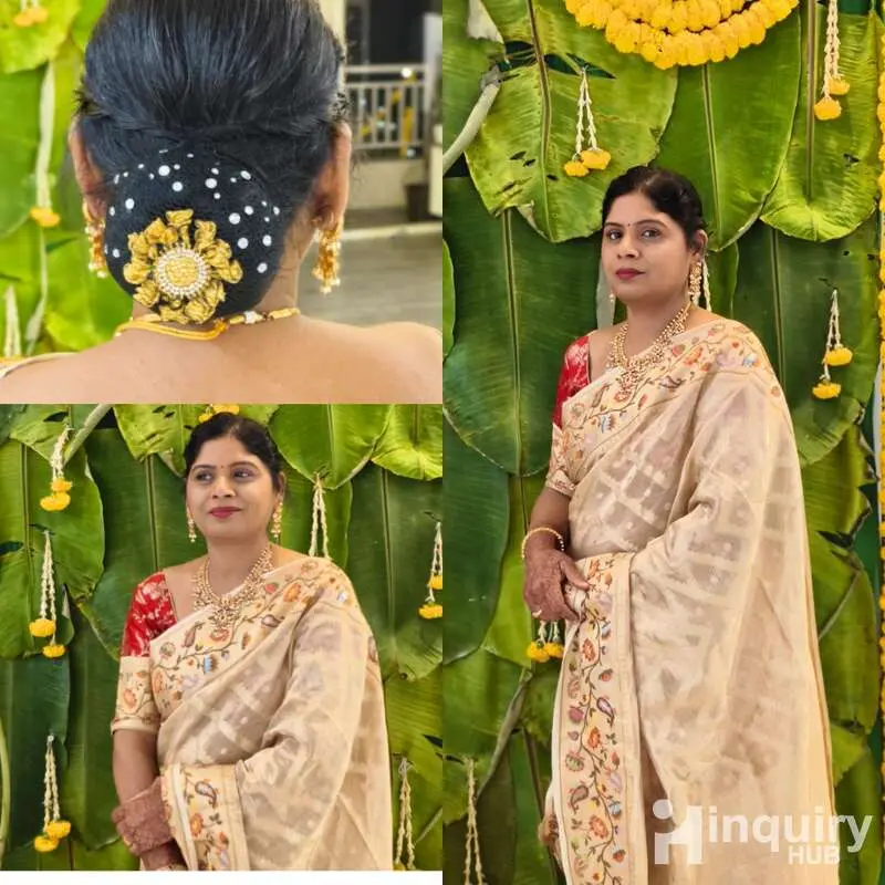 Priyansika Makeover