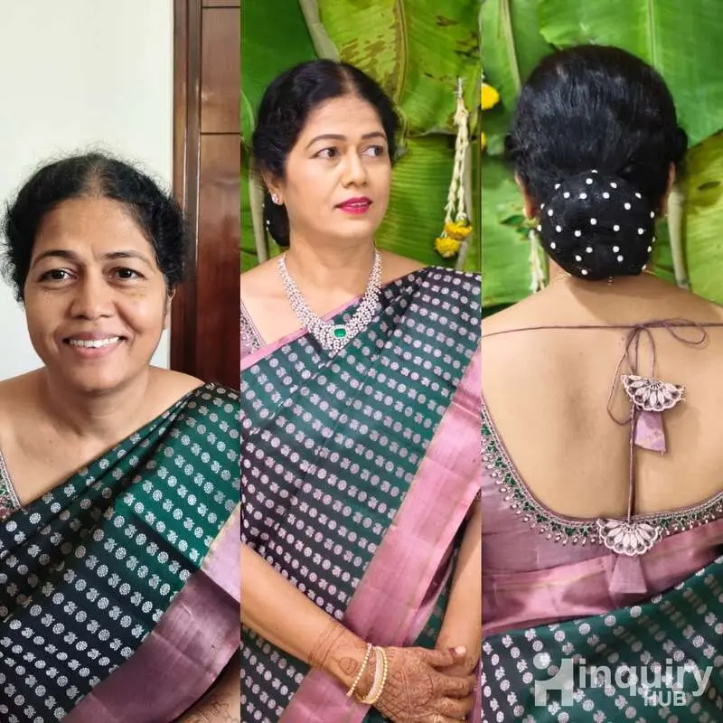 Priyansika Makeover