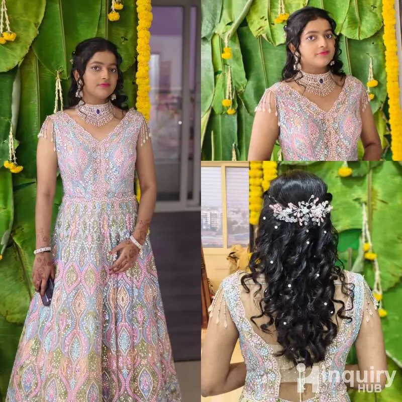 Priyansika Makeover
