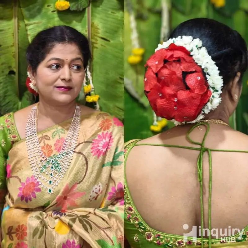 Priyansika Makeover