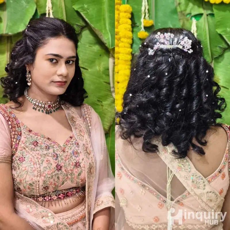 Priyansika Makeover