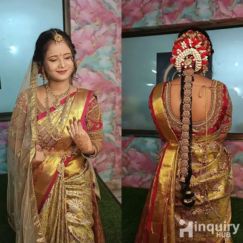 Priyansika Makeover