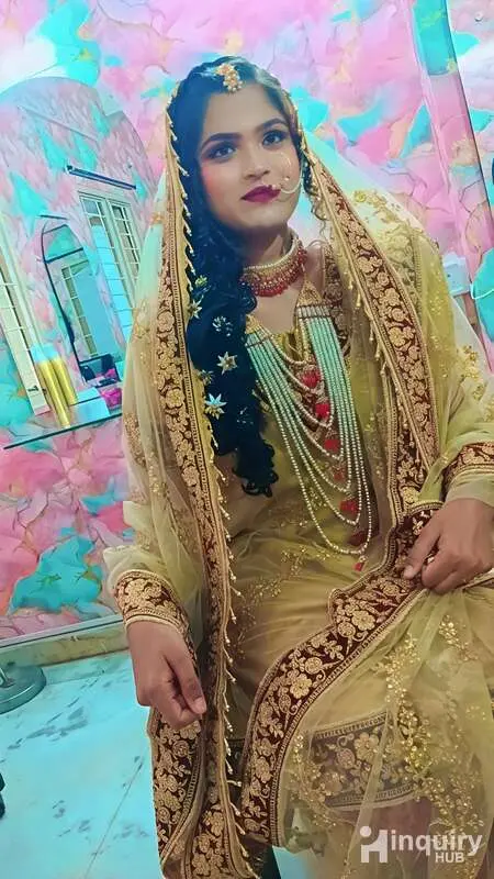Priyansika Makeover