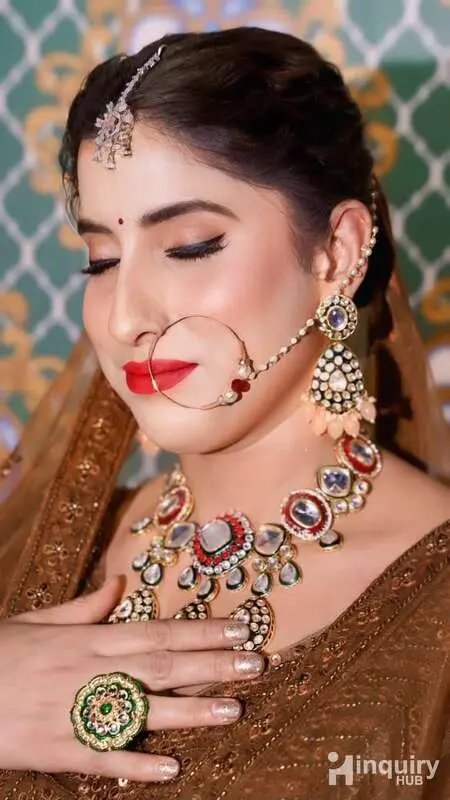 Kanchan's Grace And Glow Makeup Studio