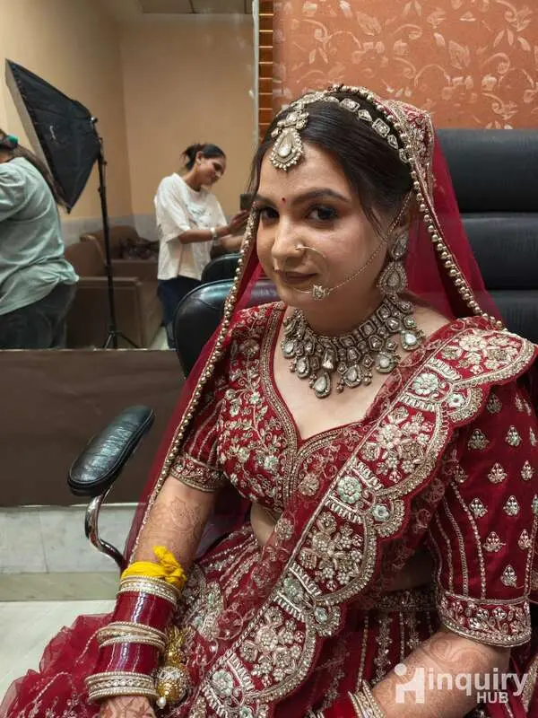 Kanchan's Grace And Glow Makeup Studio