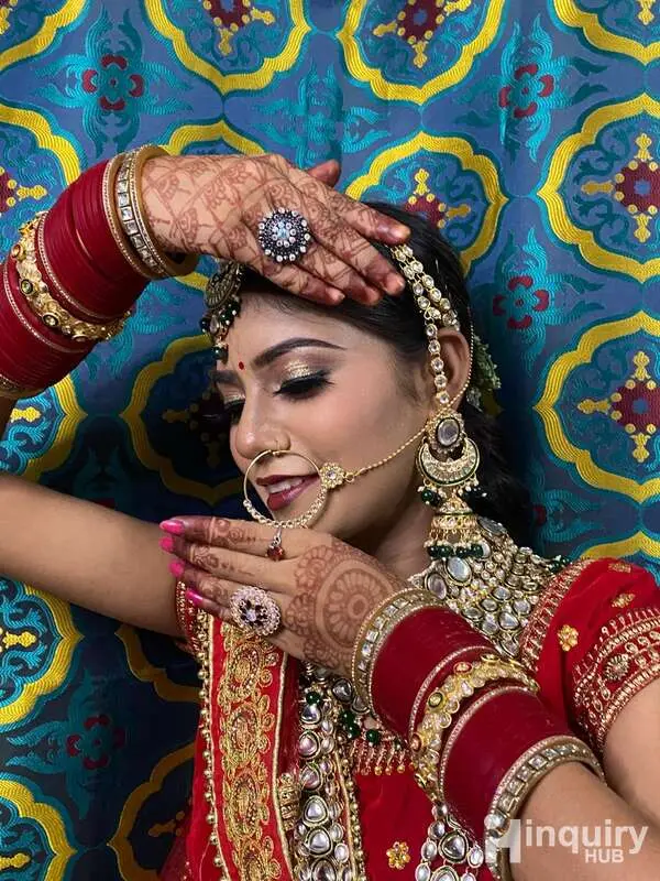 Kanchan's Grace And Glow Makeup Studio