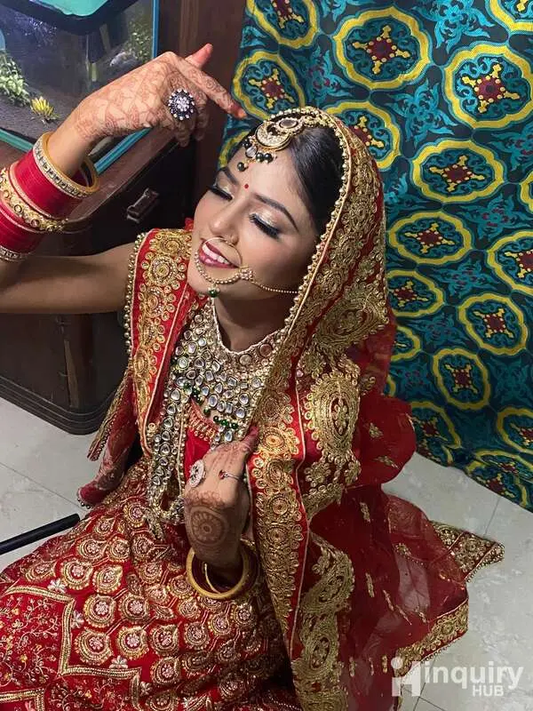 Kanchan's Grace And Glow Makeup Studio