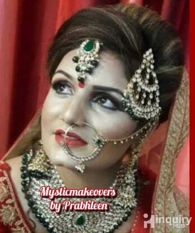 Mystic Makeovers
