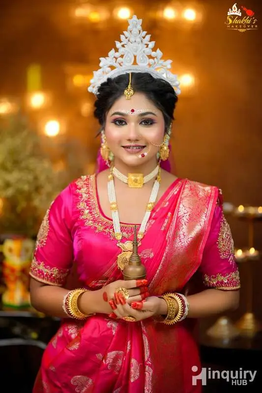 Shakhi's Makeovers