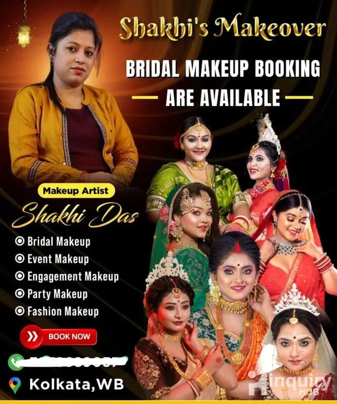 Shakhi's Makeovers