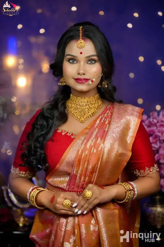 Shakhi's Makeovers