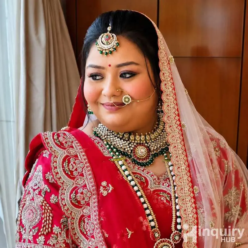 Pushpa Makeup Artist