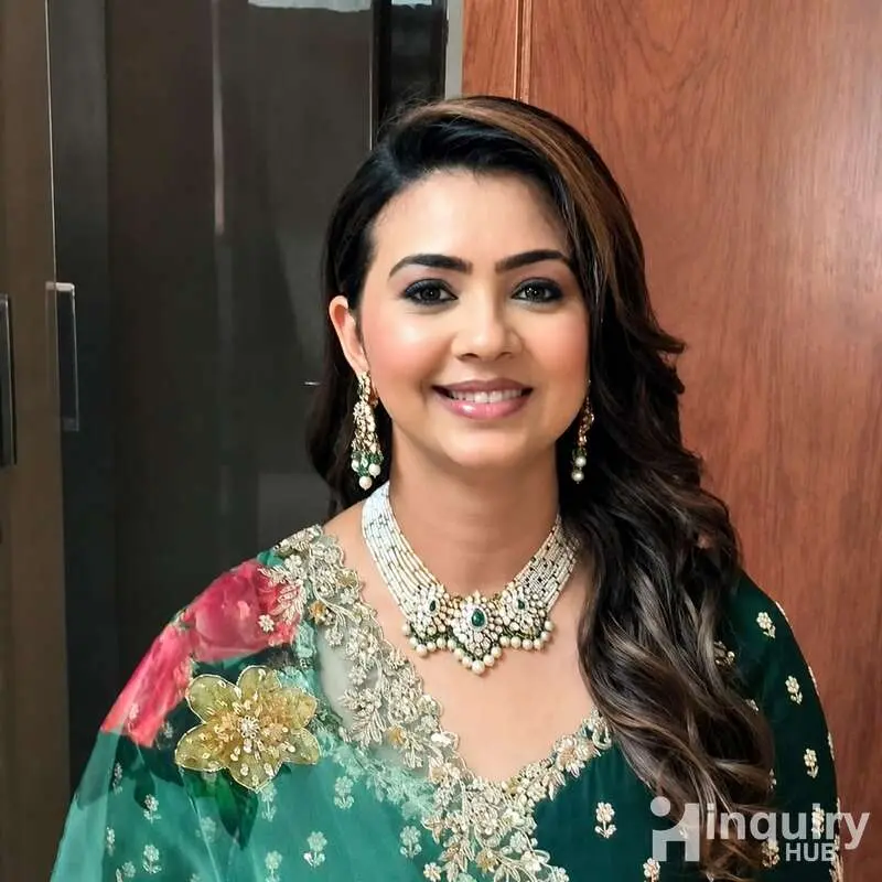 Pushpa Makeup Artist