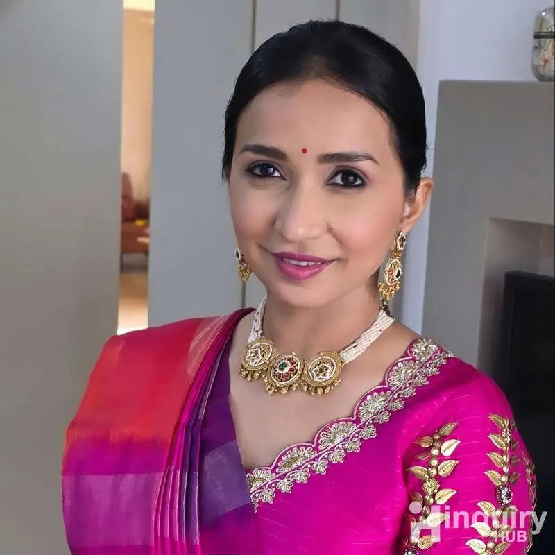 Pushpa Makeup Artist