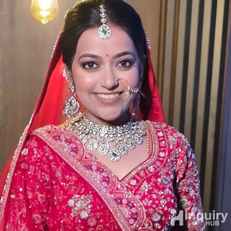 Pushpa Makeup Artist