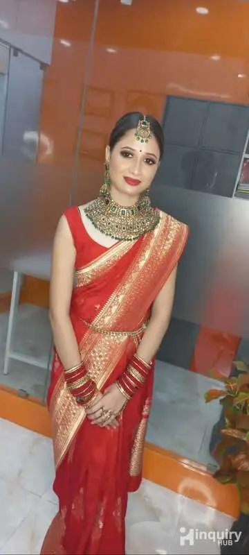 Pushpa Makeup Artist